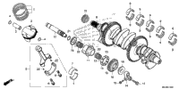 Crankshaft@Piston