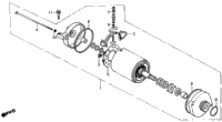 Starting Motor