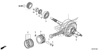 Crankshaft@Piston