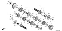 Transmission (Cmx1100a/A2)