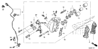Front Brake Caliper (2)