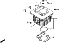 Cylinder