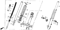 Front Fork