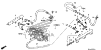 Throttle Body (Tubing)