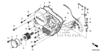 Right Crankcase Cover