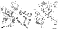 Sub Harness