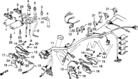Wire Harness + Ignition Coil
