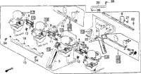 Carburetor Assy. (Link)