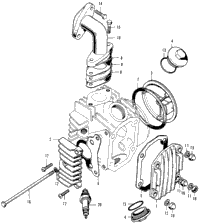 Cylinder Head Cover