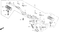 Footpegs