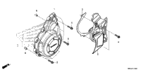Alternator Cover
