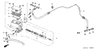 Clutch Master Cylinder