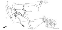 Air Injection Control Valve ('01-'06)