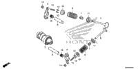 Camshaft@Valve
