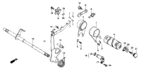 Gearshift Drum