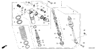 Rear Shock Absorber