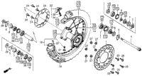 Rr. Wheel 87-89