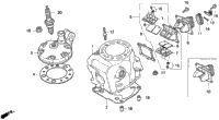 Cylinder Head 92-96