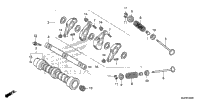 Camshaft@Valve