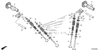 Camshaft@Valve