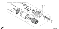 Starting Motor