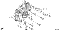 Alternator Cover