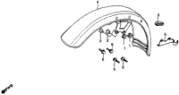 Front Fender