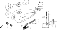 Fuel Tank 81