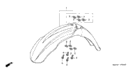 Front Fender