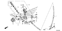 Front Brake Master Cylinder