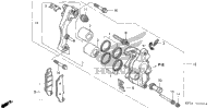 Front Brake Caliper