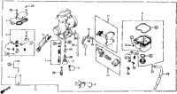 Carburetor 81-82