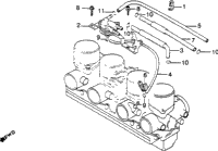 Automatic Fuel Valve 81-82