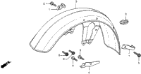 Front Fender