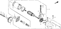 Starting Motor