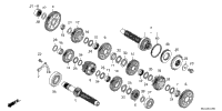 Transmission (Mt)