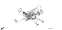 Side Gear Case