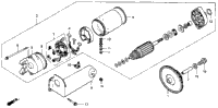 Starting Motor