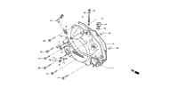 Right Crankcase Cover