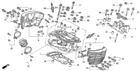 Cylinder Head (Rr.)