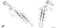 Camshaft@Valve