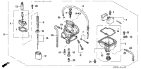 Carburetor ('05-'06)