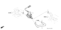 Air Injection Valve