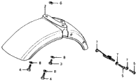 Front Fender