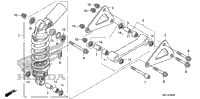 Rear Shock Absorber