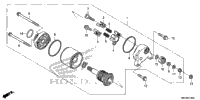 Starting Motor