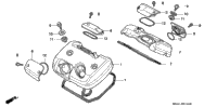 Cylinder Head Cover