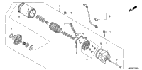 Starting Motor