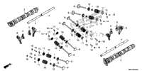 Camshaft@Valve
