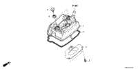 Cylinder Head Cover